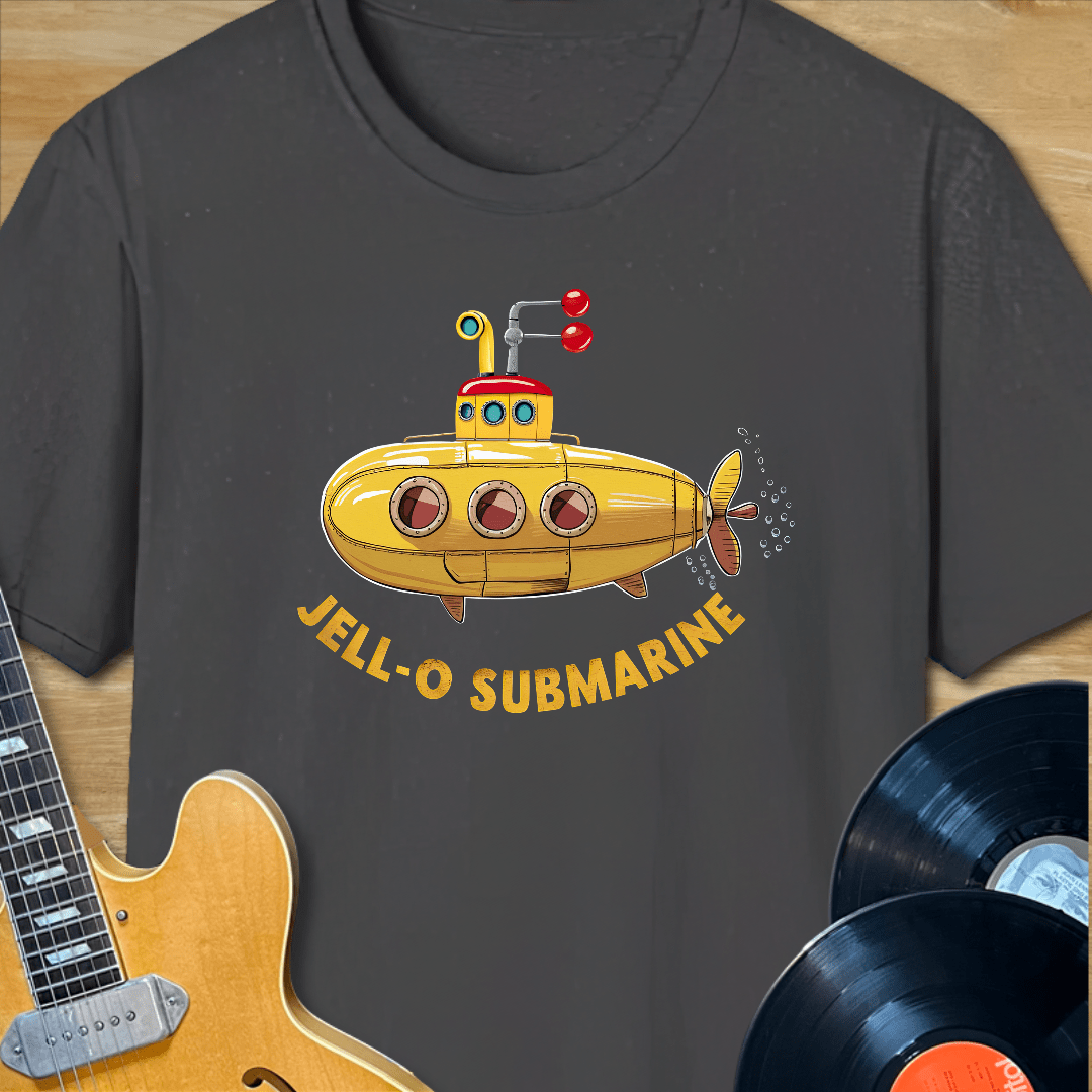 Jello Submarine T-Shirt