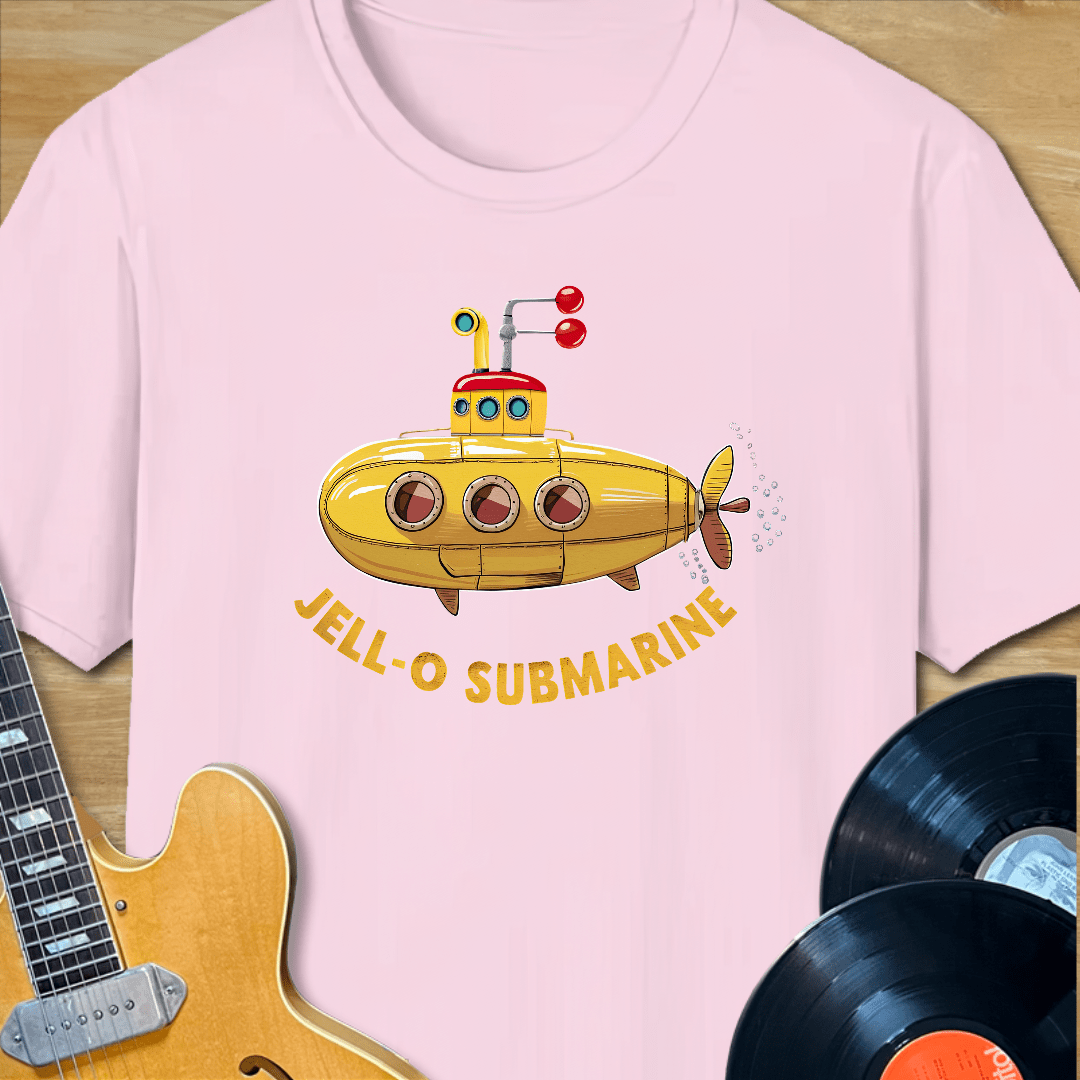 Jello Submarine T-Shirt