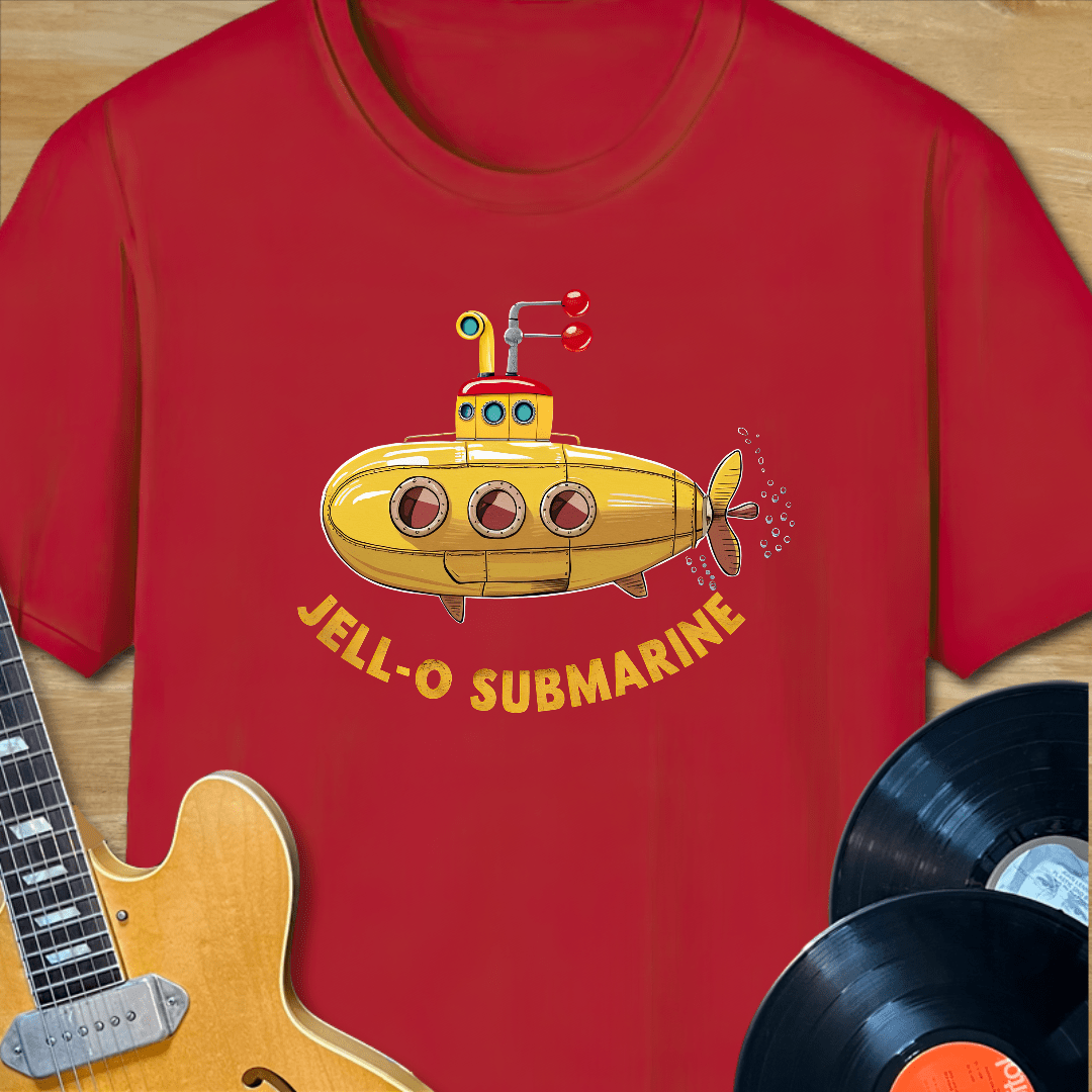 Jello Submarine T-Shirt