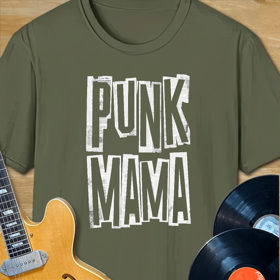 Punk Mama T-Shirt