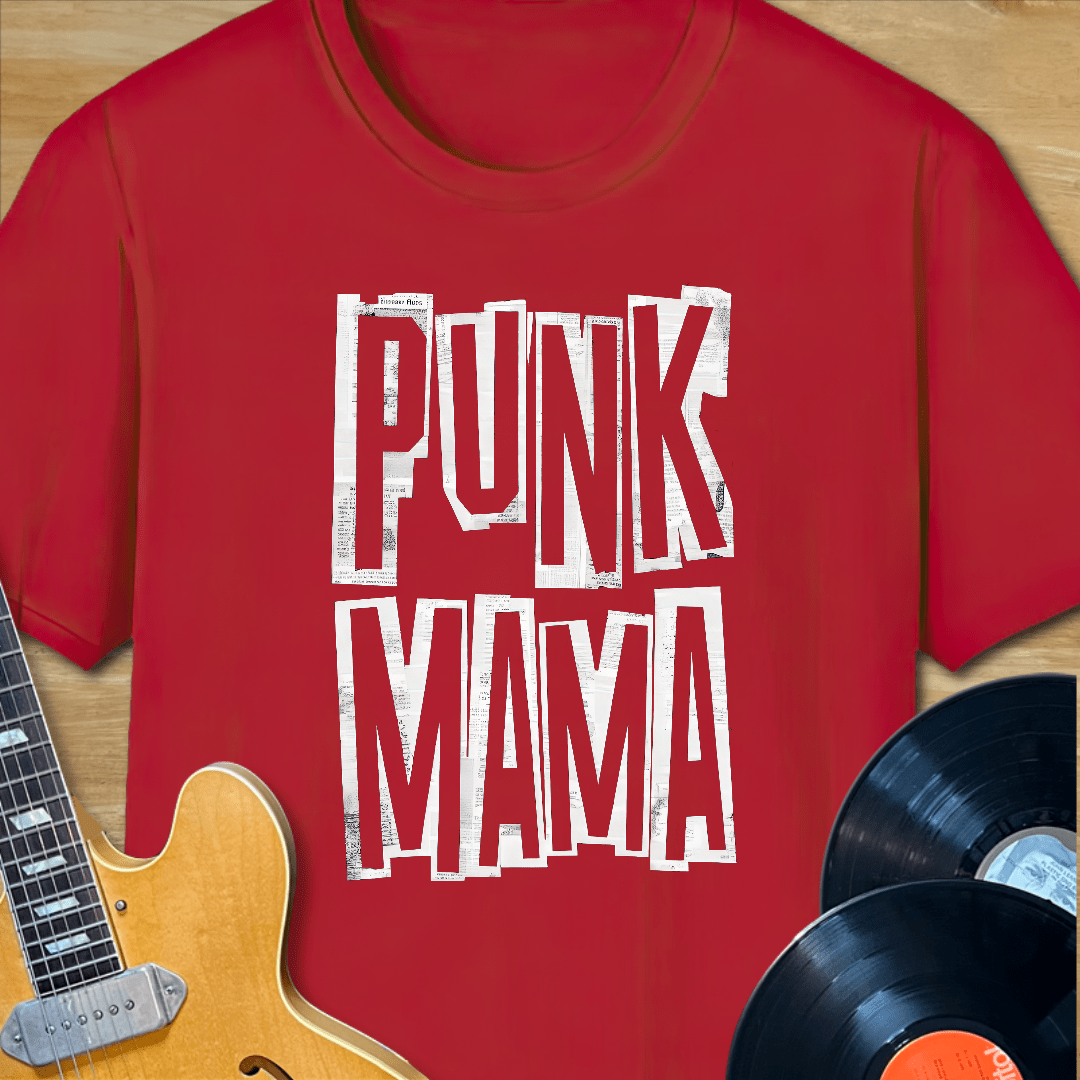 Punk Mama T-Shirt