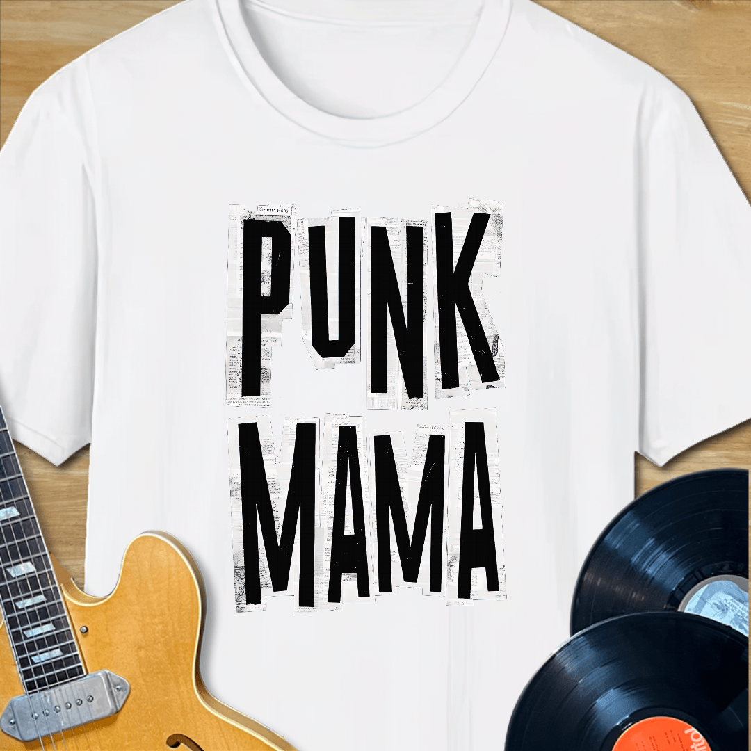 Punk Mama T-Shirt