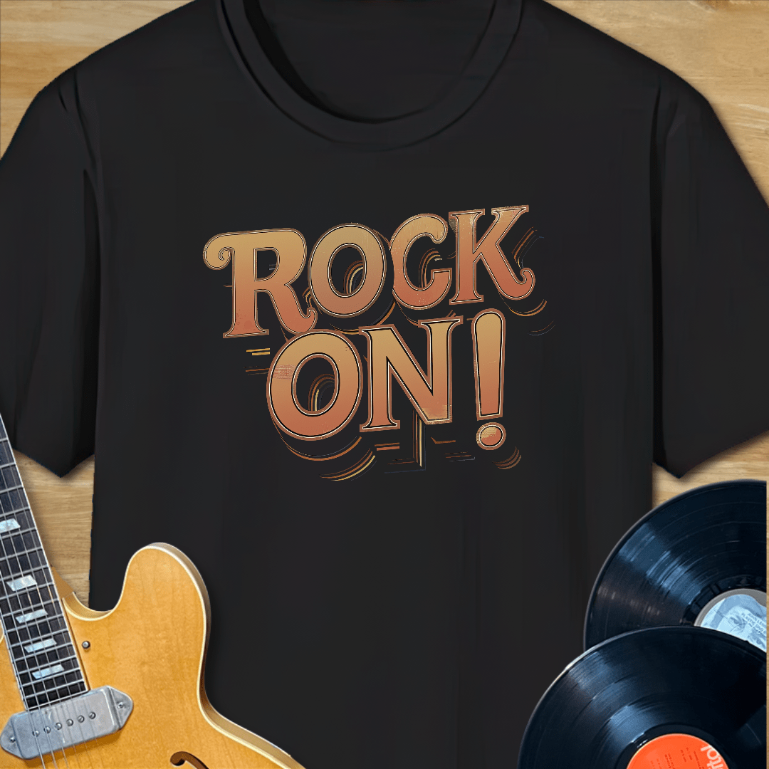 Rock On T-Shirt