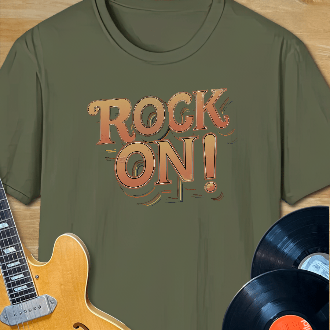 Rock On T-Shirt