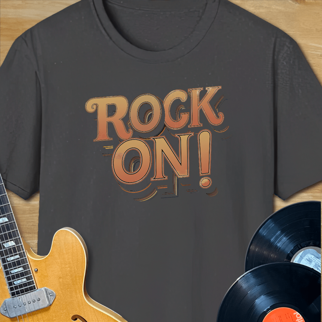 Rock On T-Shirt