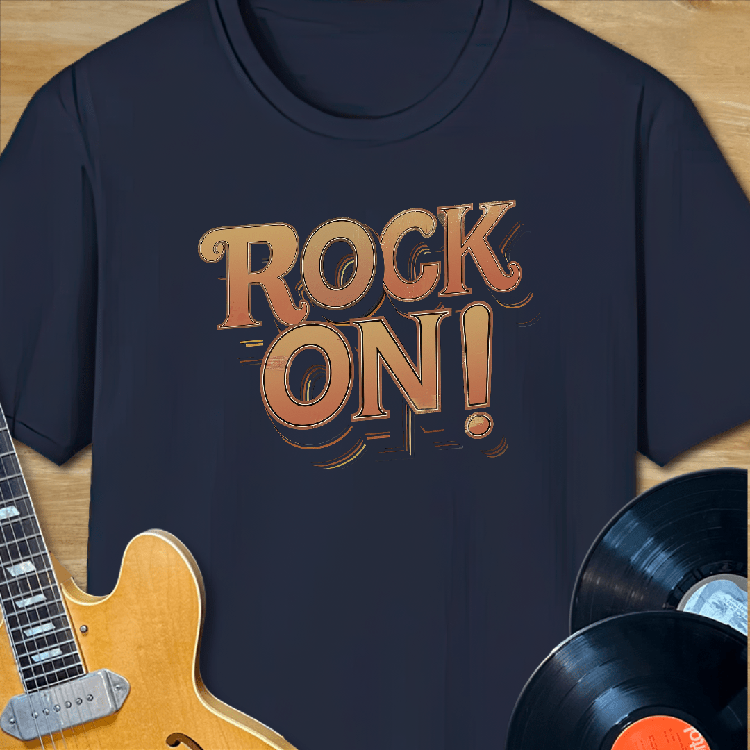 Rock On T-Shirt