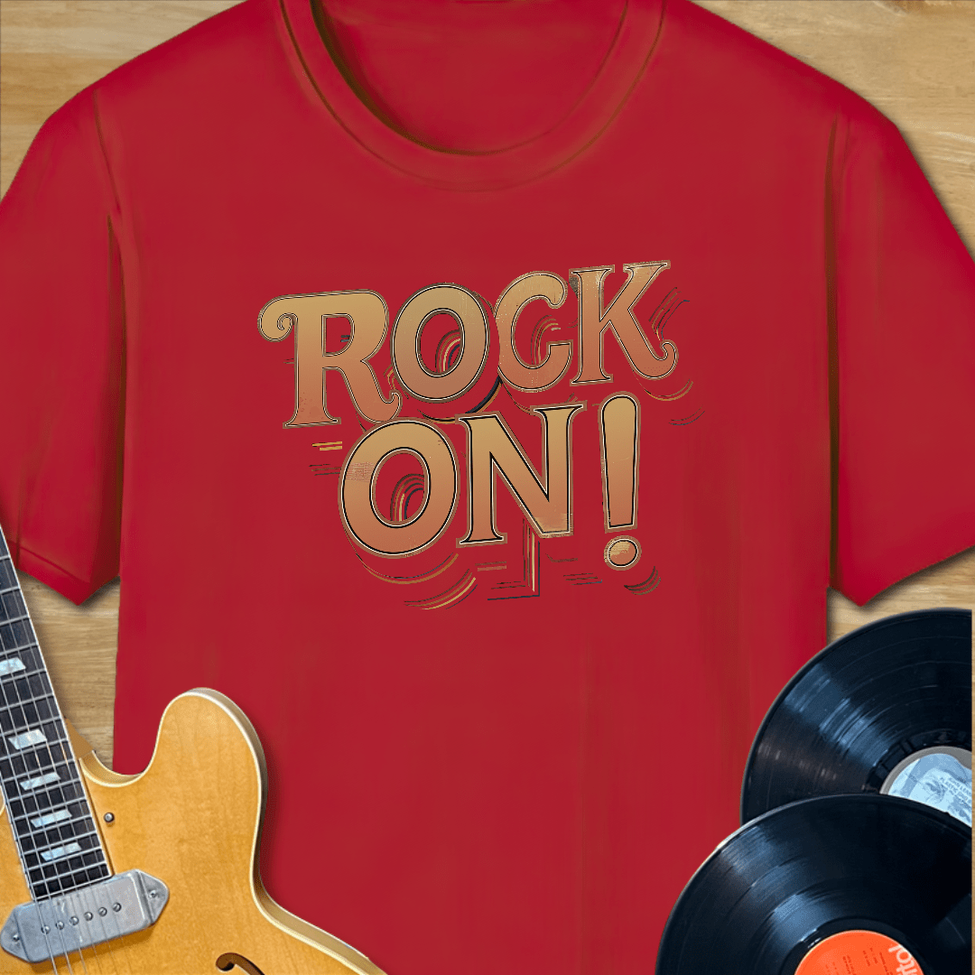 Rock On T-Shirt