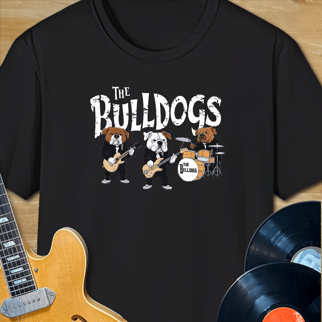 The Bulldogs Band T-Shirt