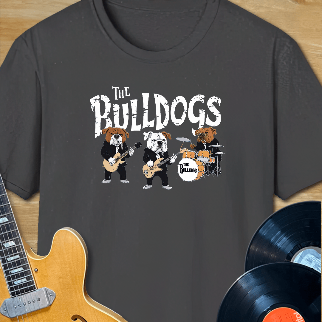 The Bulldogs Band T-Shirt