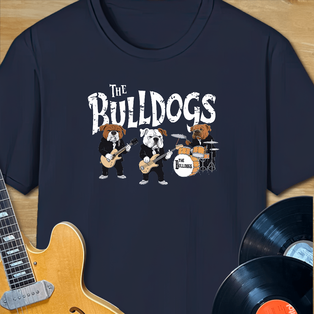 The Bulldogs Band T-Shirt