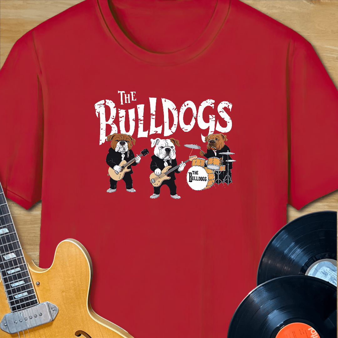 The Bulldogs Band T-Shirt