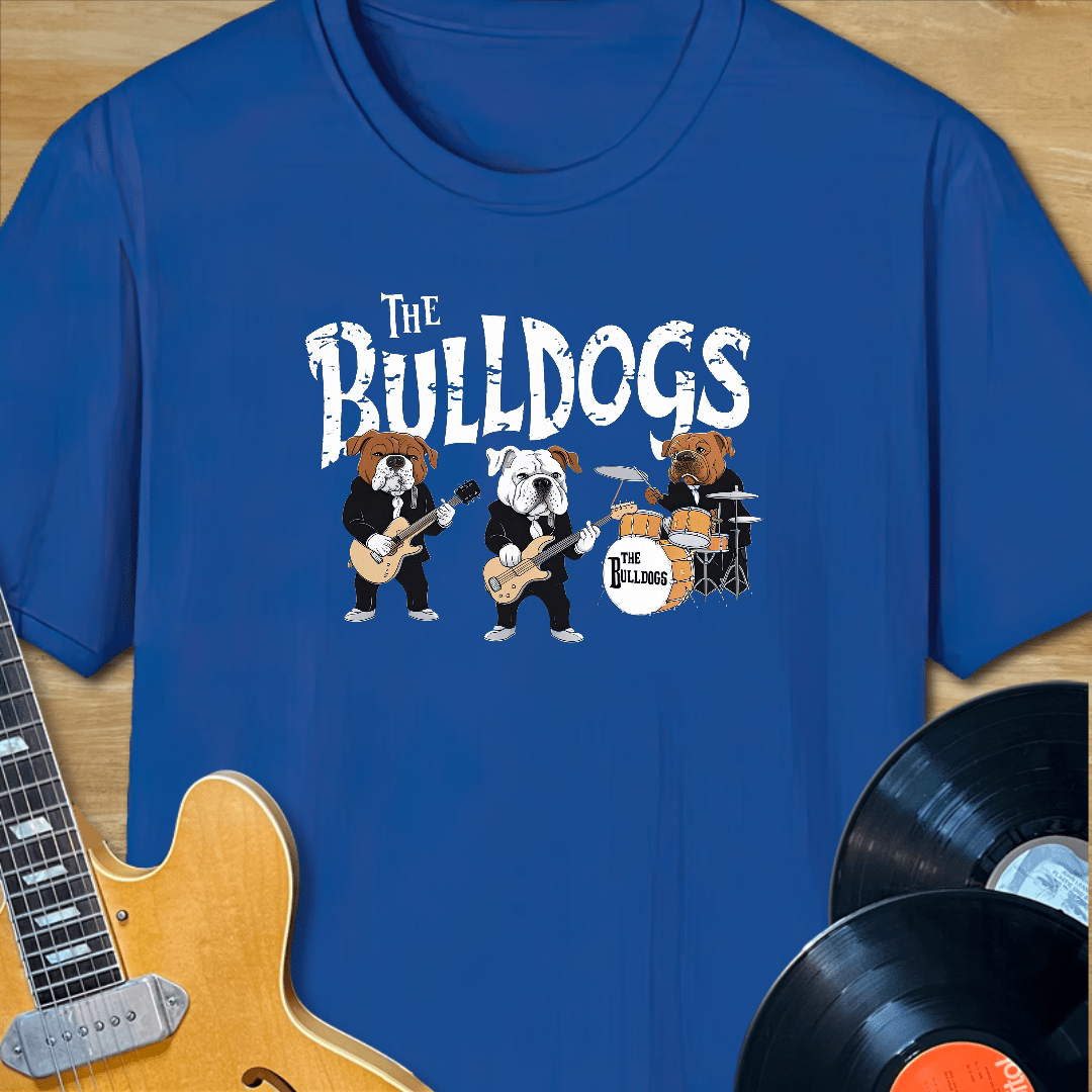 The Bulldogs Band T-Shirt