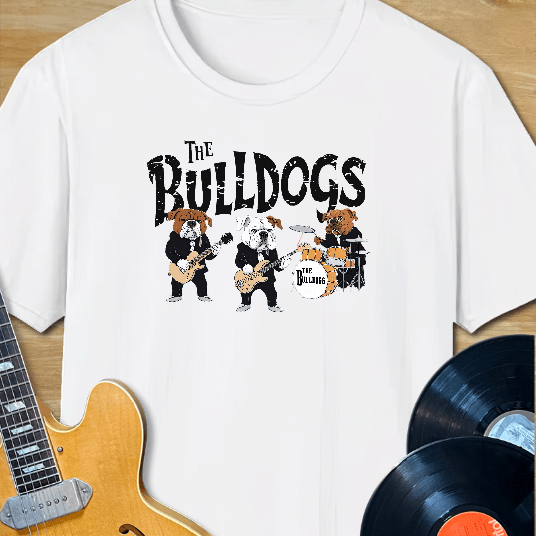 The Bulldogs Band T-Shirt