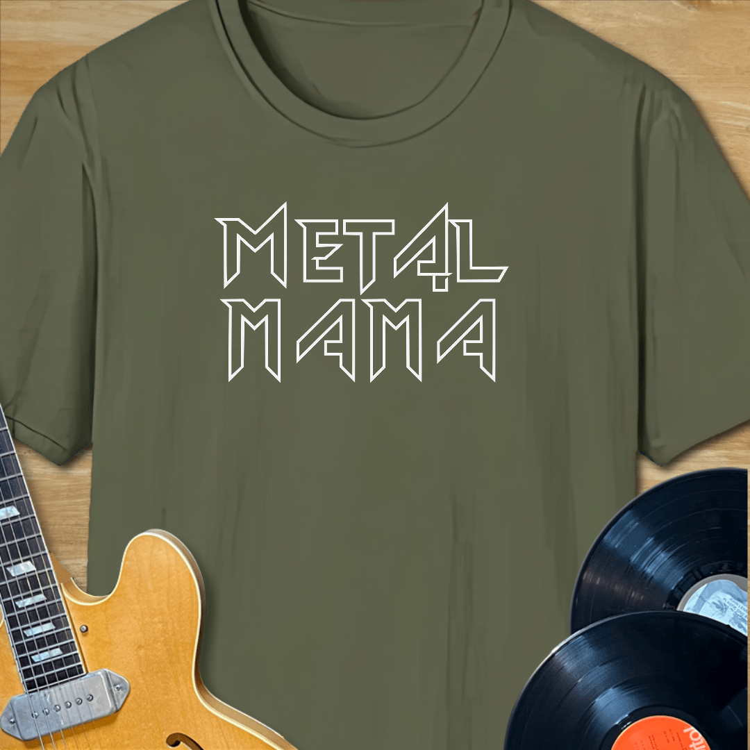 Metal Mama T-Shirt