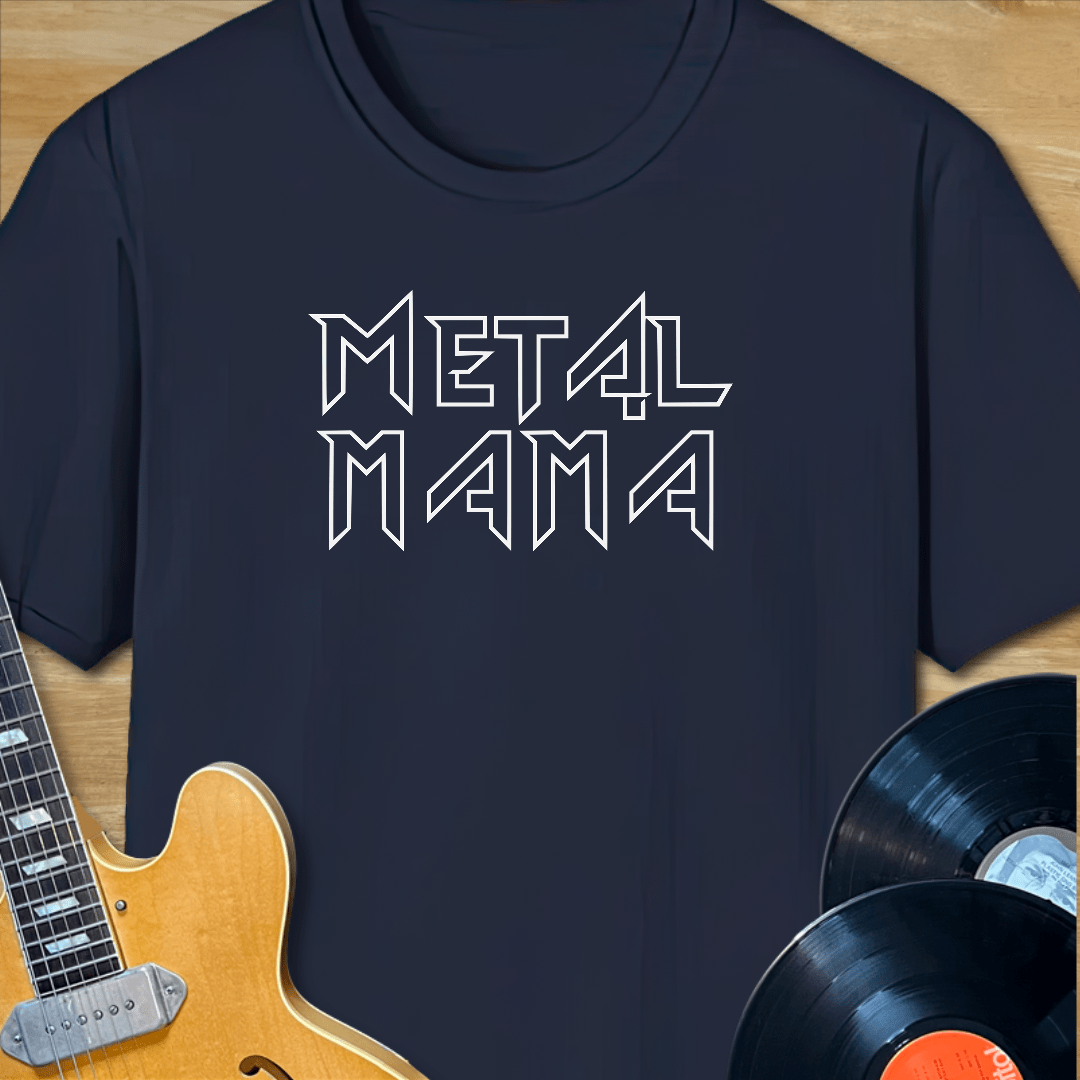 Metal Mama T-Shirt