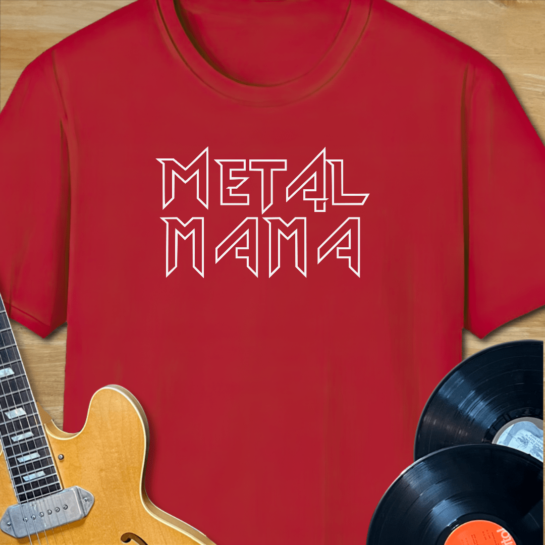 Metal Mama T-Shirt