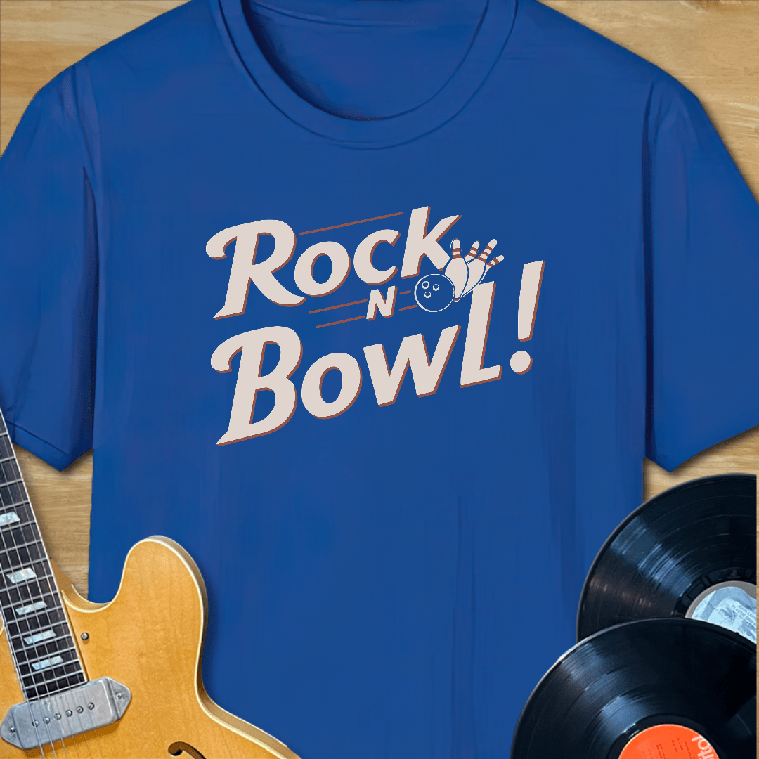 Rock n Bowl T-Shirt