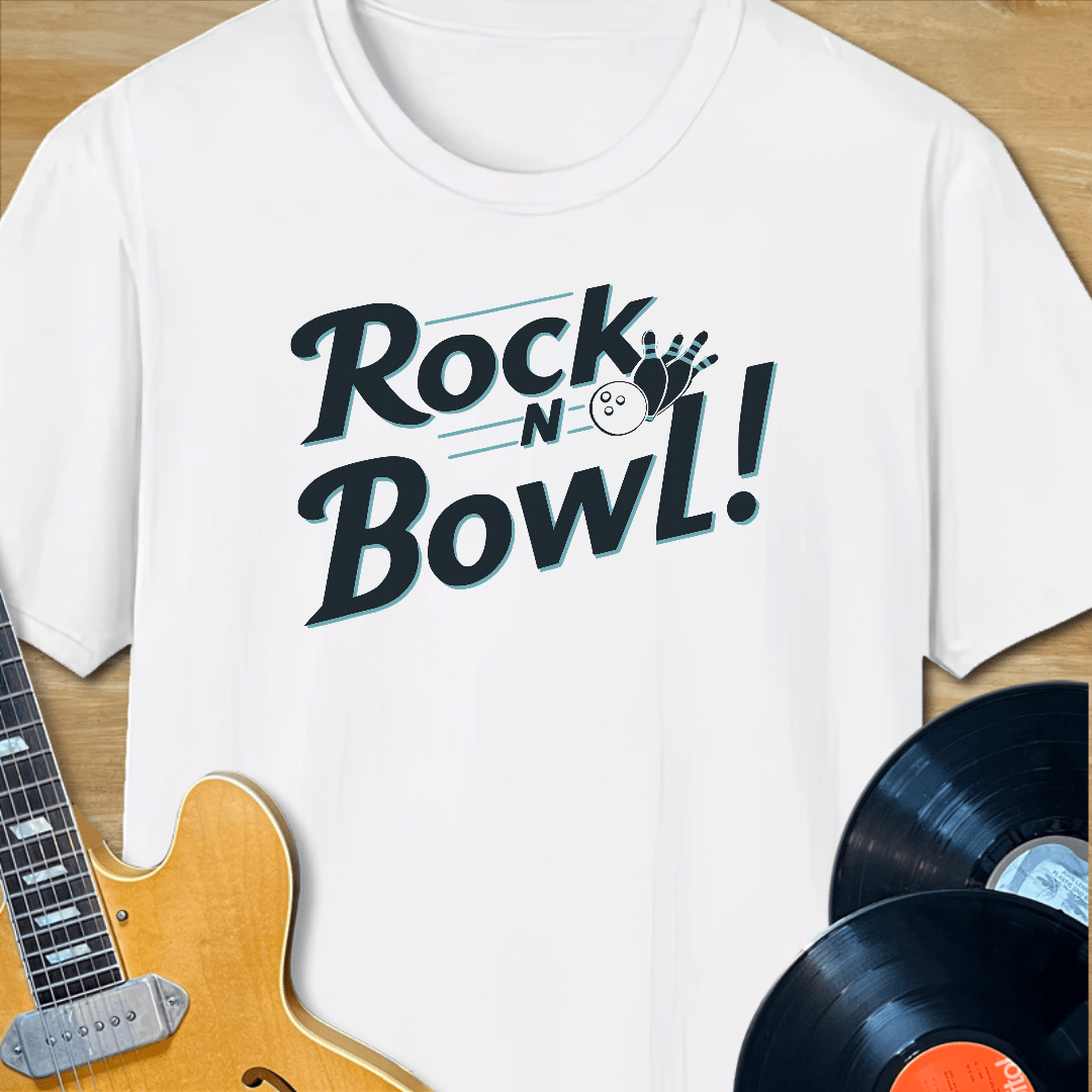 Rock n Bowl T-Shirt