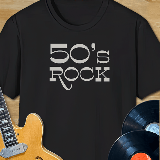 50s Rock T-Shirt