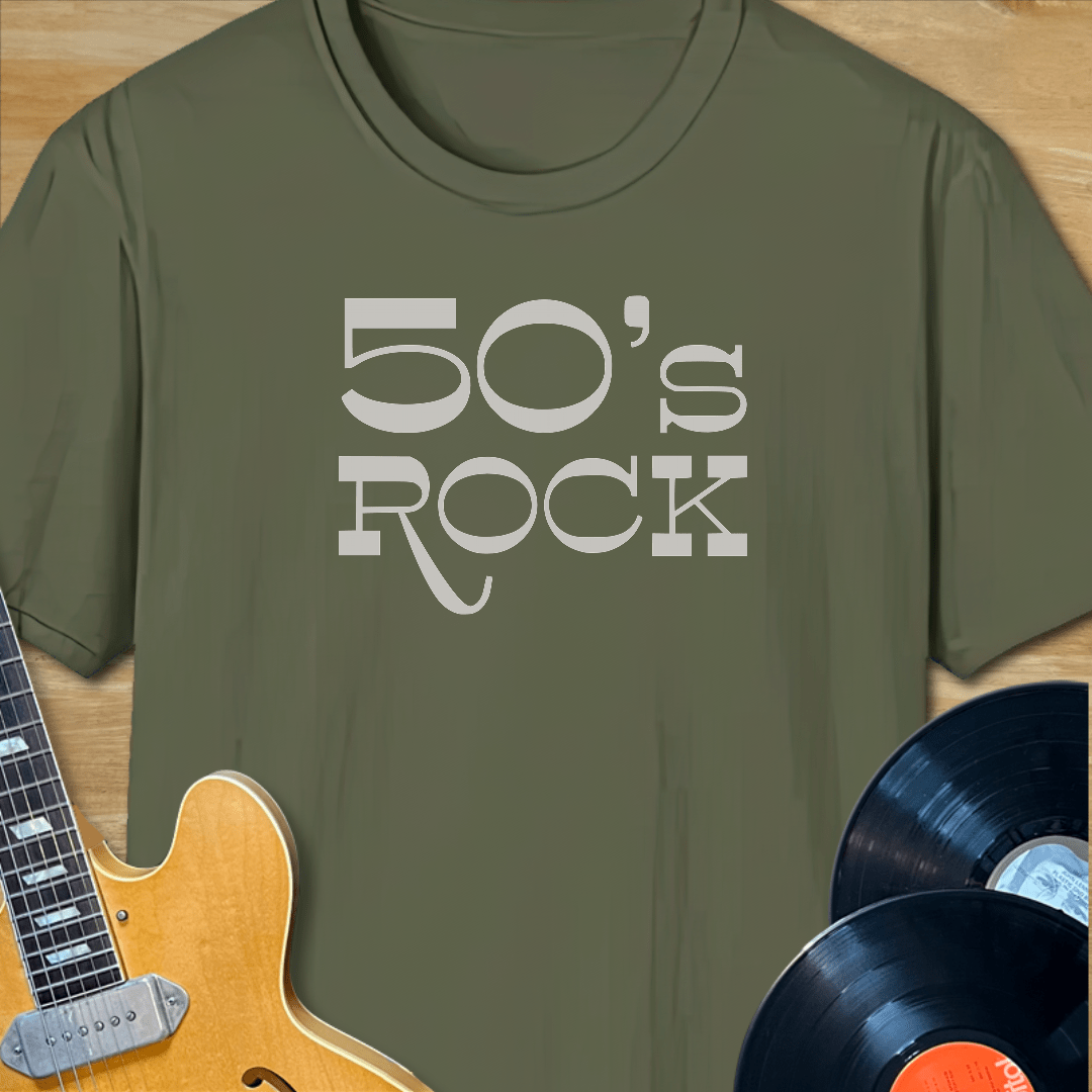 50s Rock T-Shirt