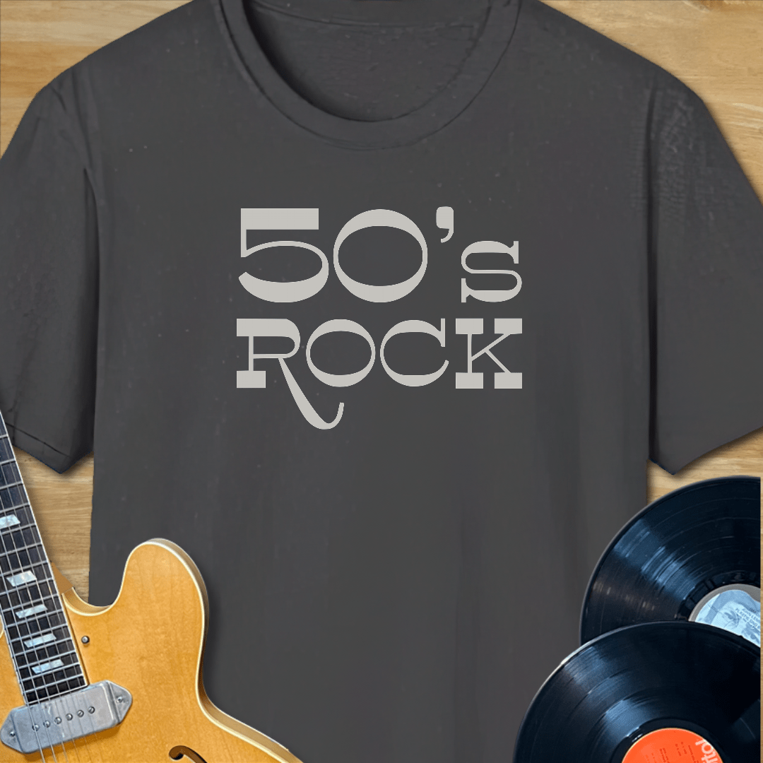 50s Rock T-Shirt