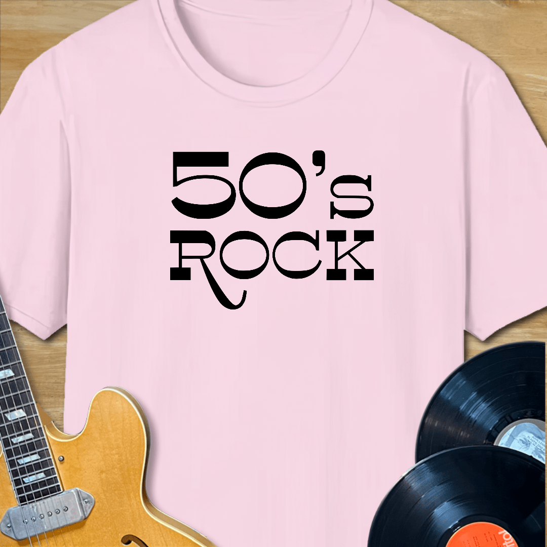 50s Rock T-Shirt