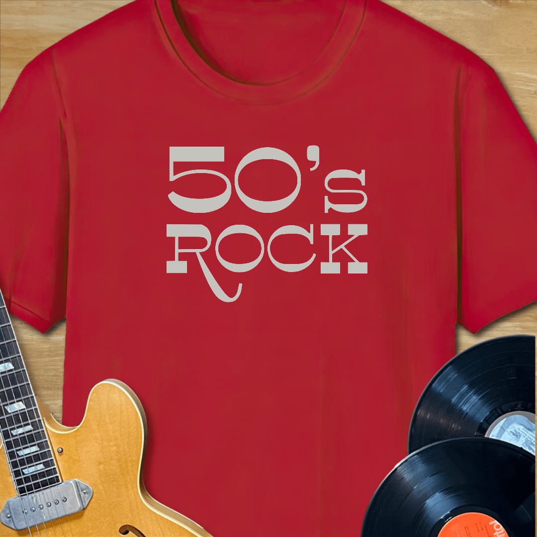 50s Rock T-Shirt