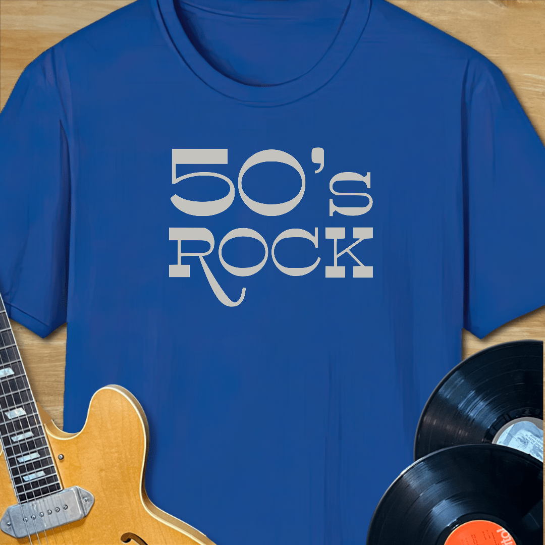 50s Rock T-Shirt