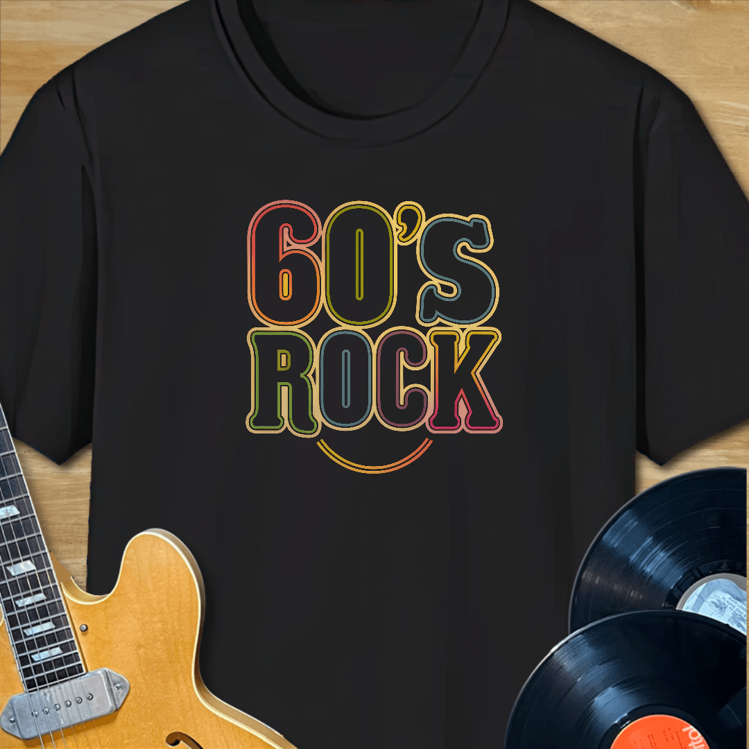 60s Rock T-Shirt