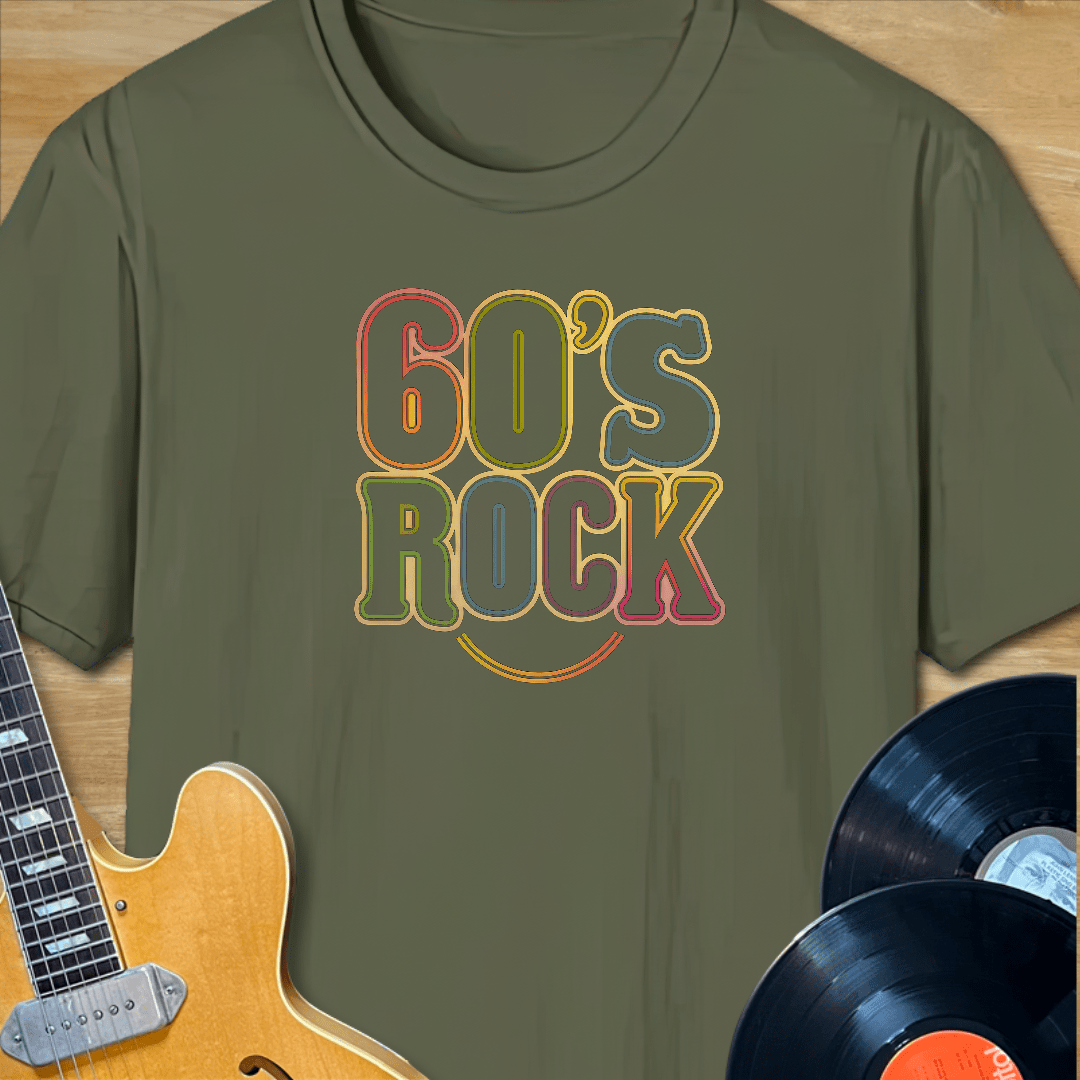 60s Rock T-Shirt