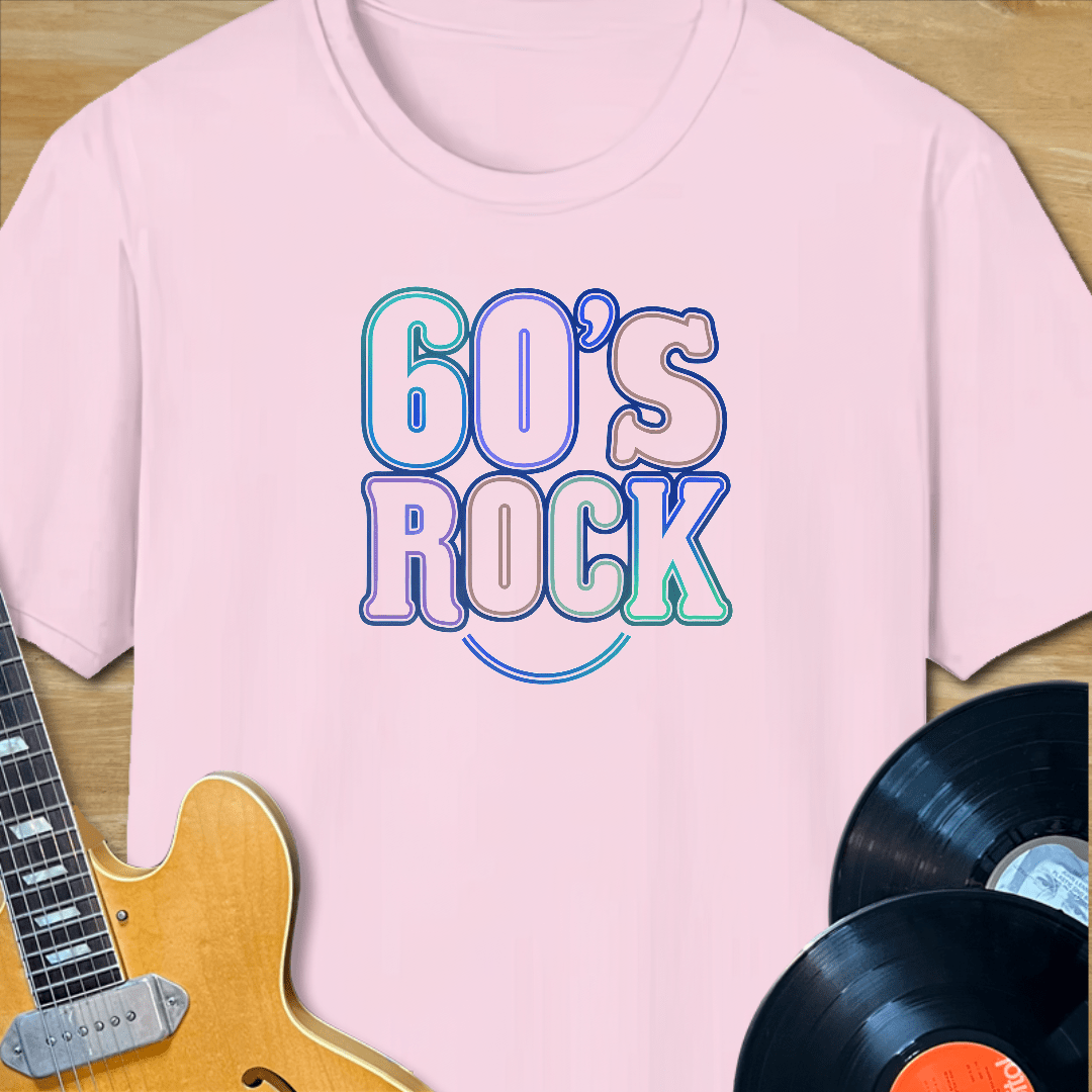 60s Rock T-Shirt