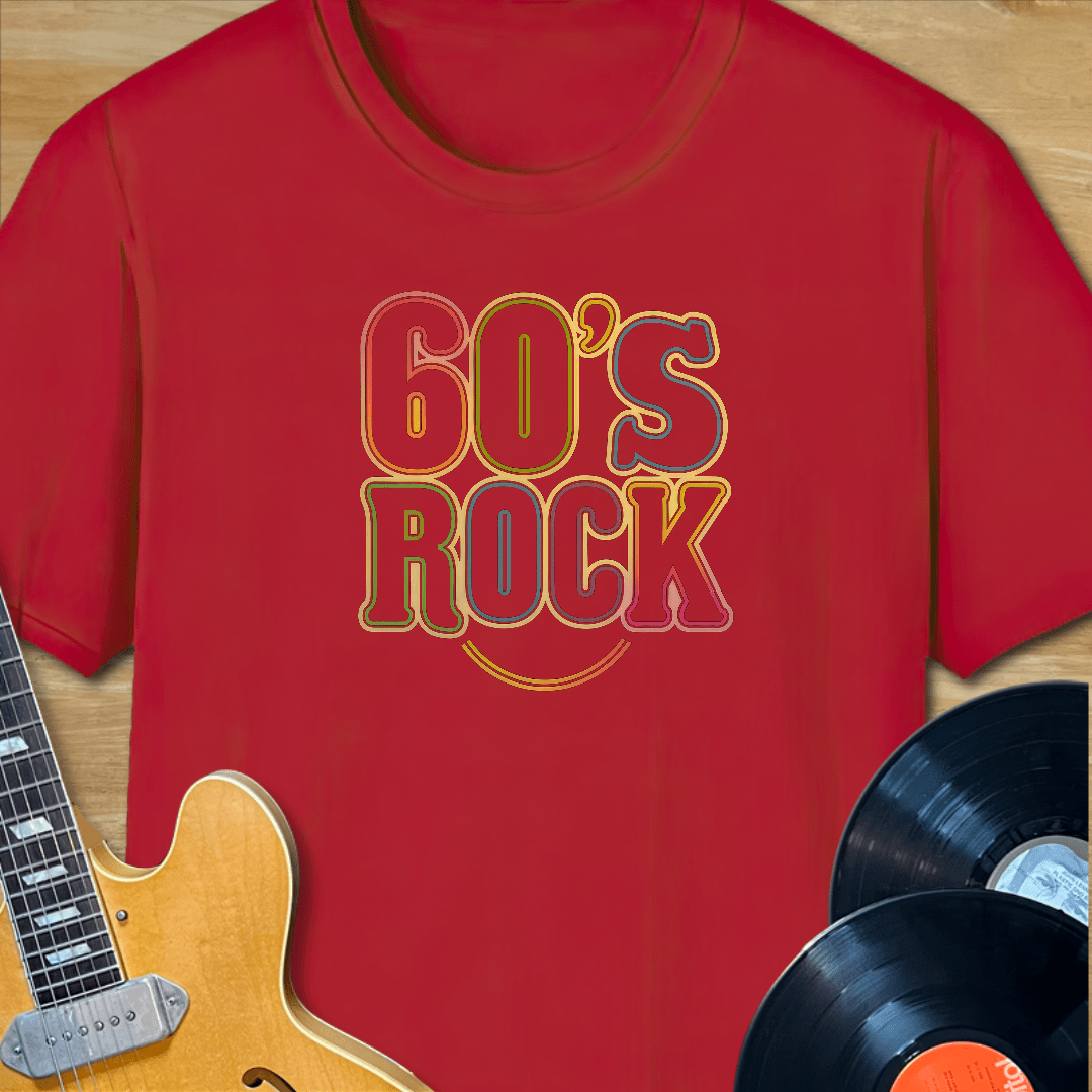 60s Rock T-Shirt