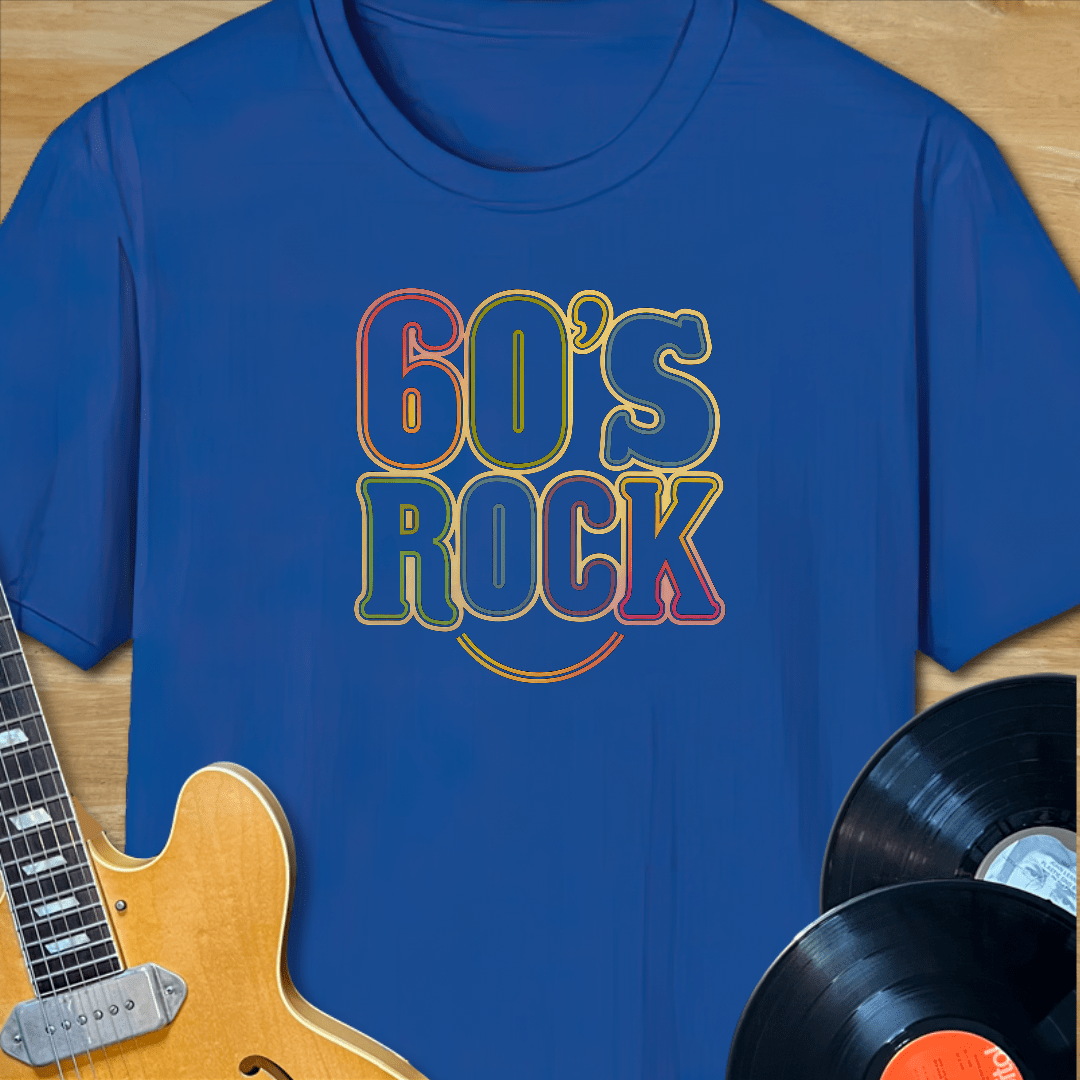 60s Rock T-Shirt