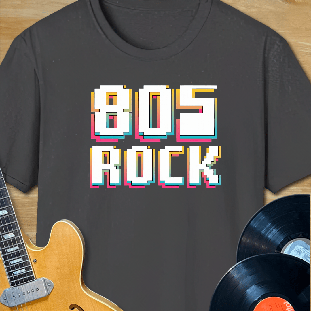 80s Rock T-Shirt