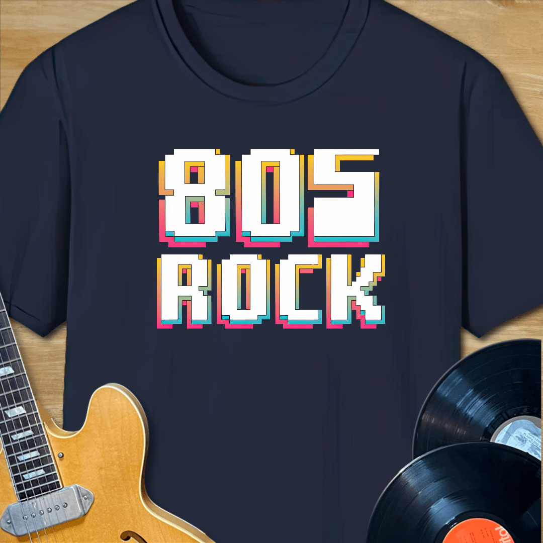 80s Rock T-Shirt