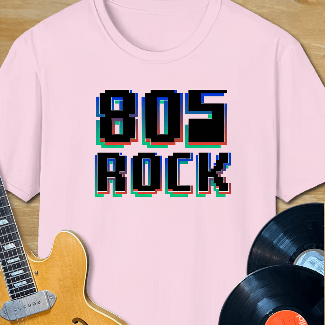 80s Rock T-Shirt