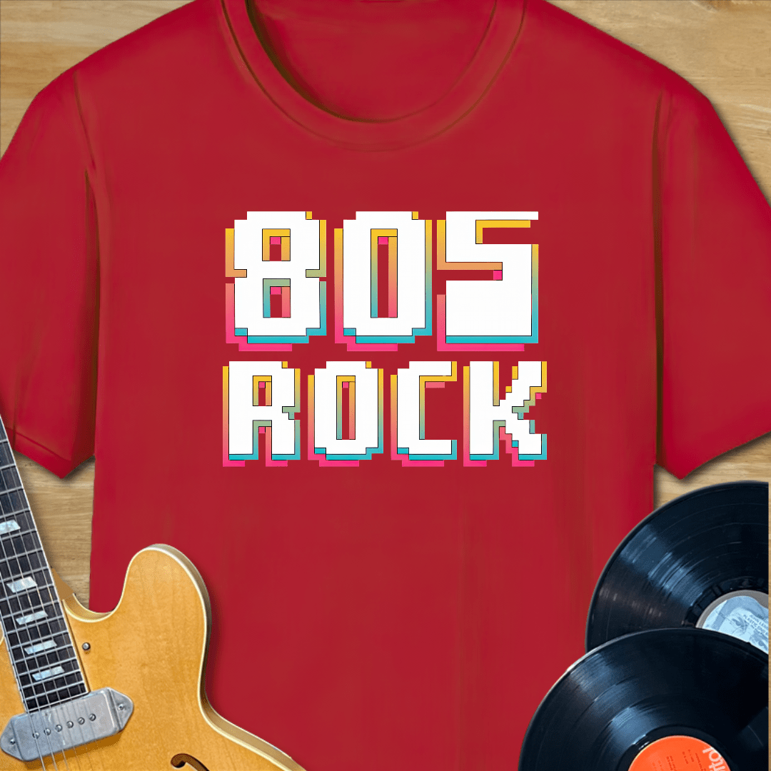 80s Rock T-Shirt