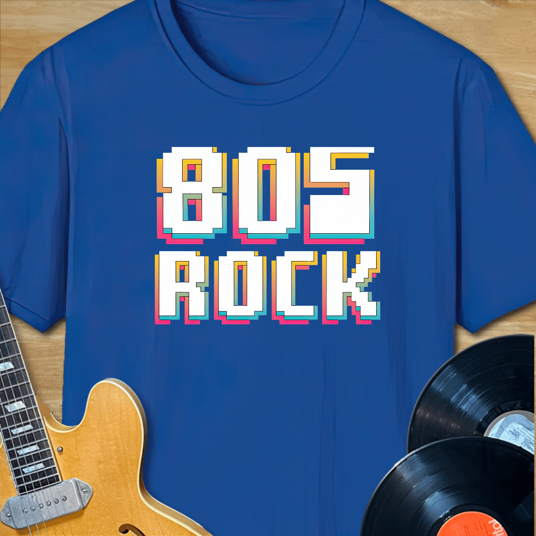 80s Rock T-Shirt