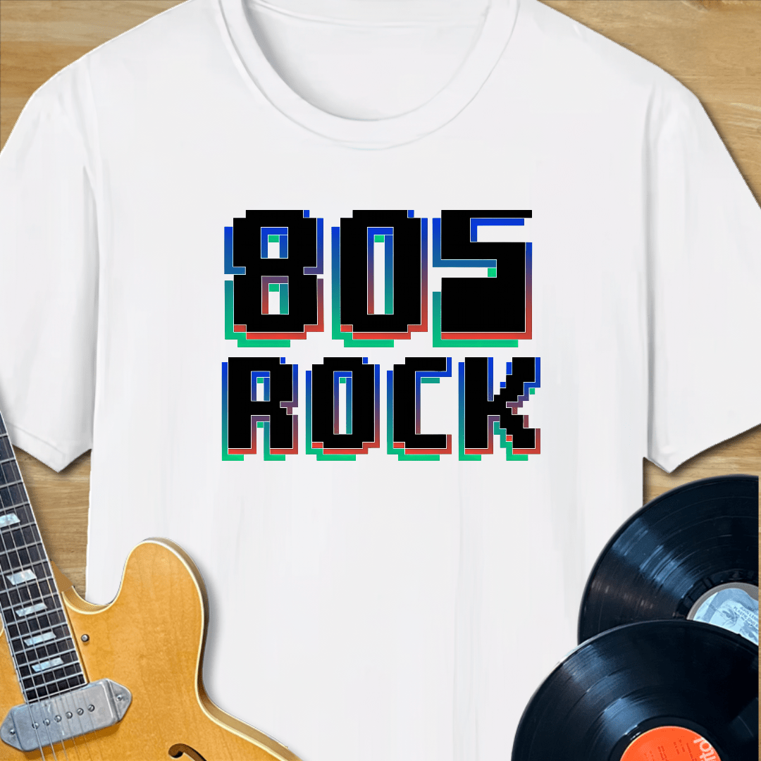 80s Rock T-Shirt