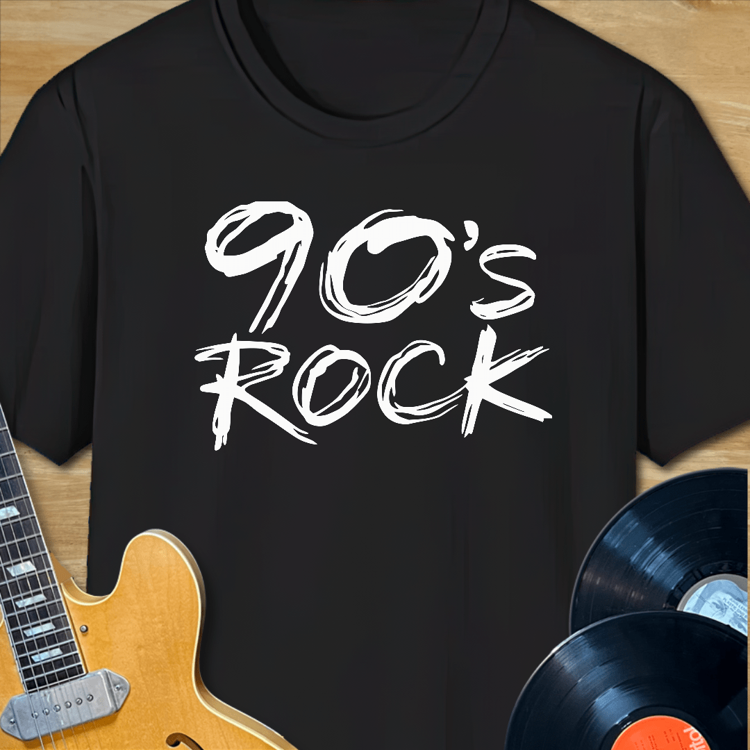 90s Rock T-Shirt