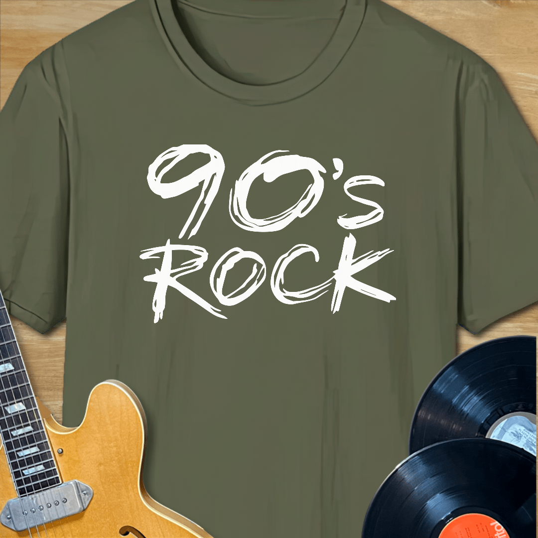 90s Rock T-Shirt