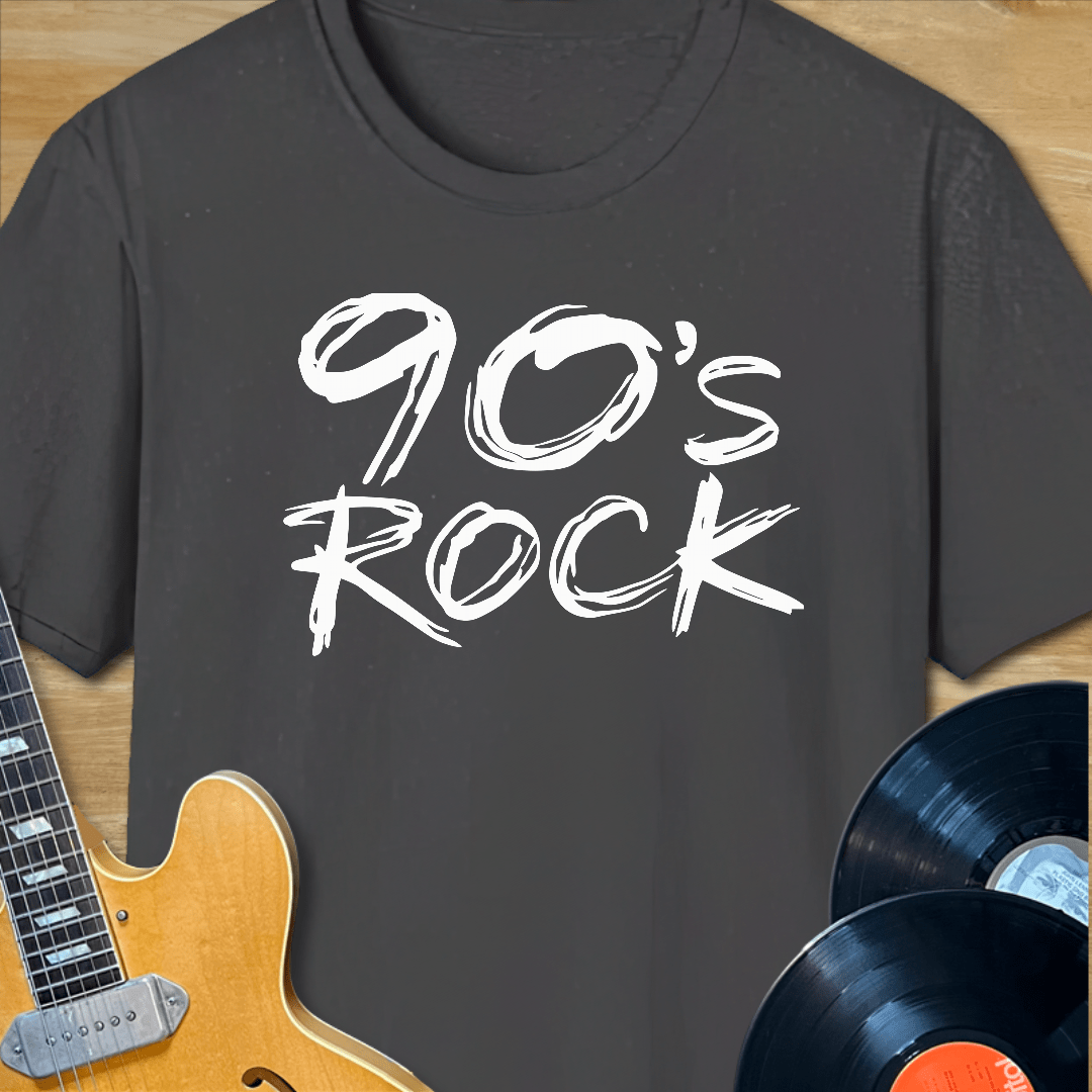 90s Rock T-Shirt