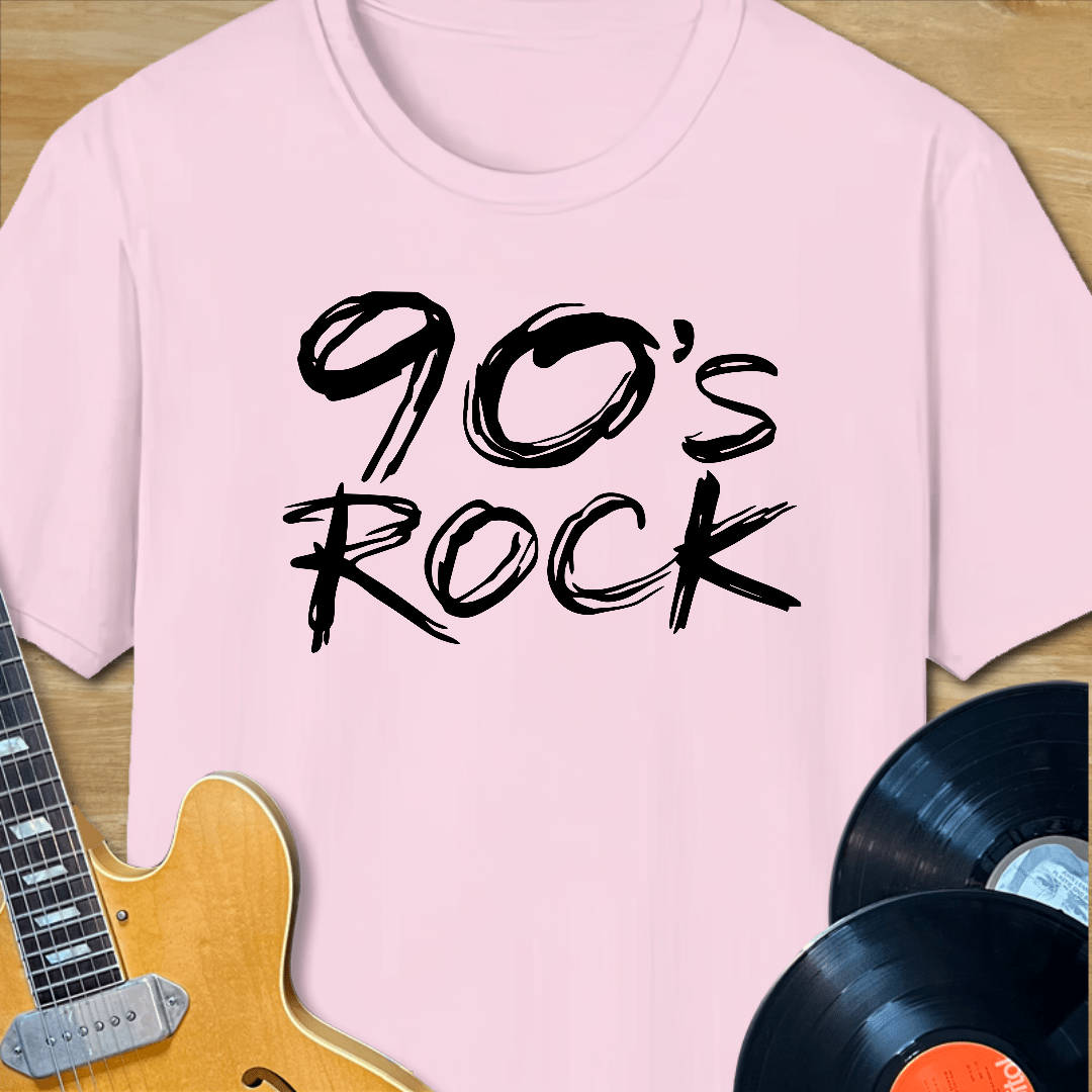 90s Rock T-Shirt