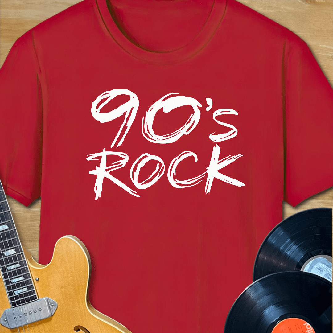 90s Rock T-Shirt