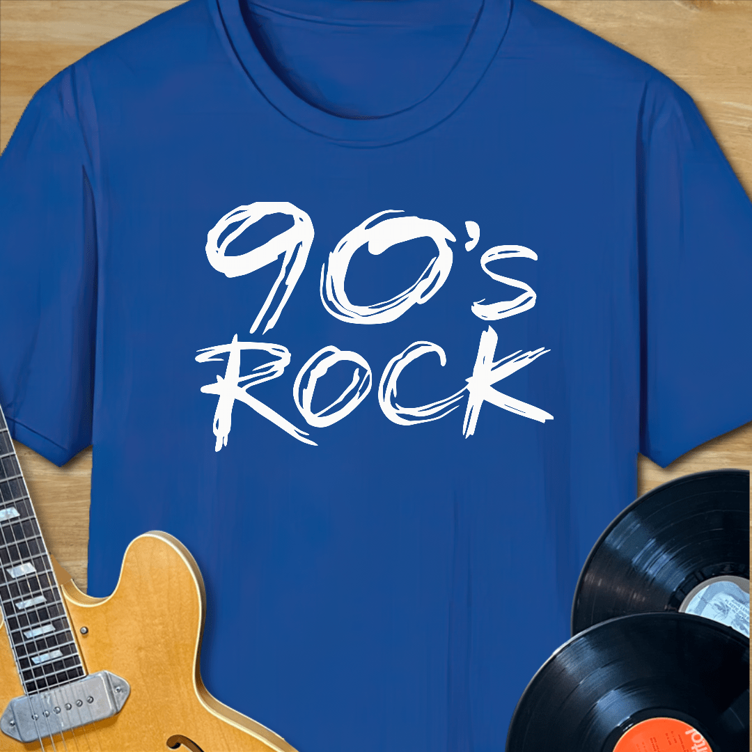 90s Rock T-Shirt