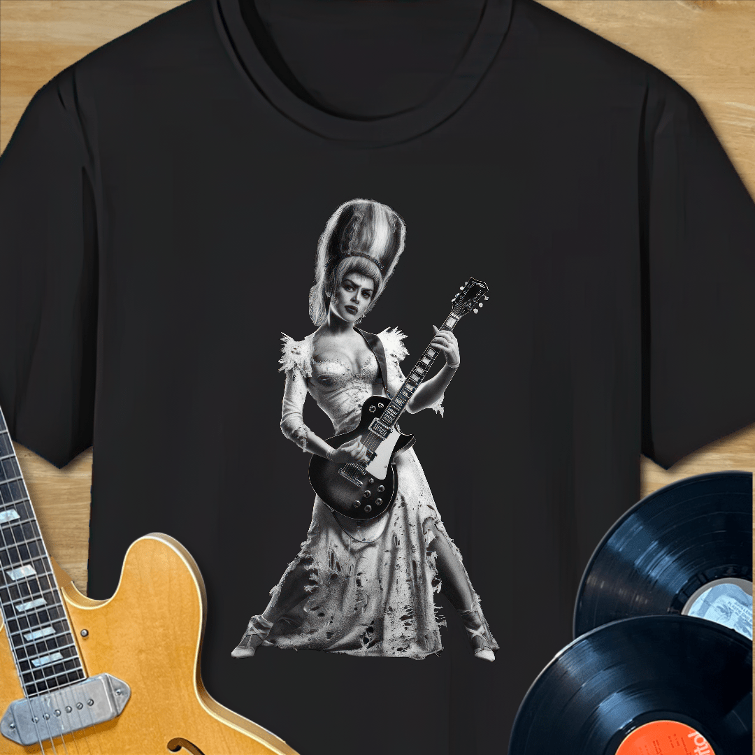 Bride of Rockenstein T-Shirt