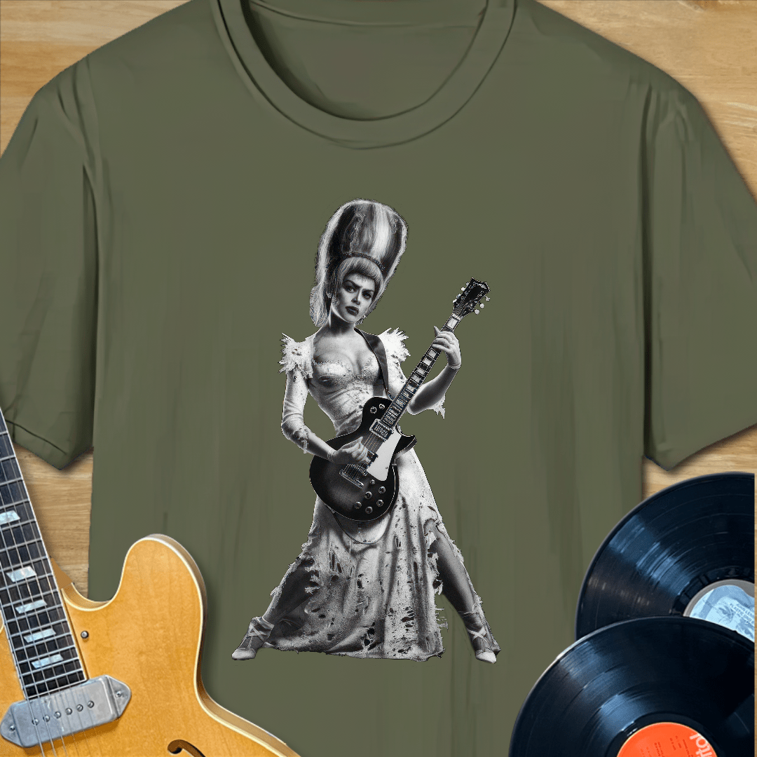 Bride of Rockenstein T-Shirt