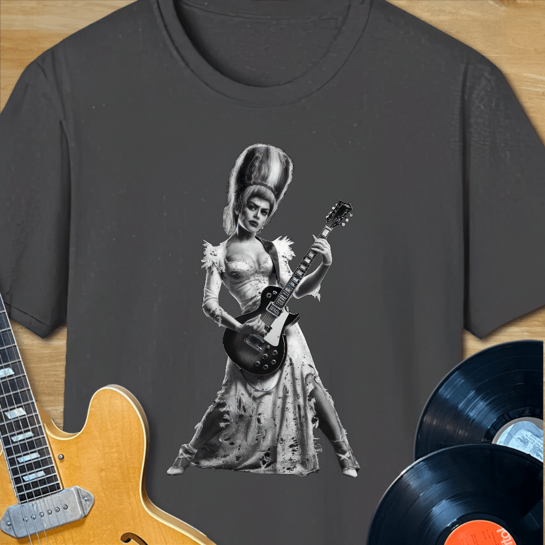 Bride of Rockenstein T-Shirt