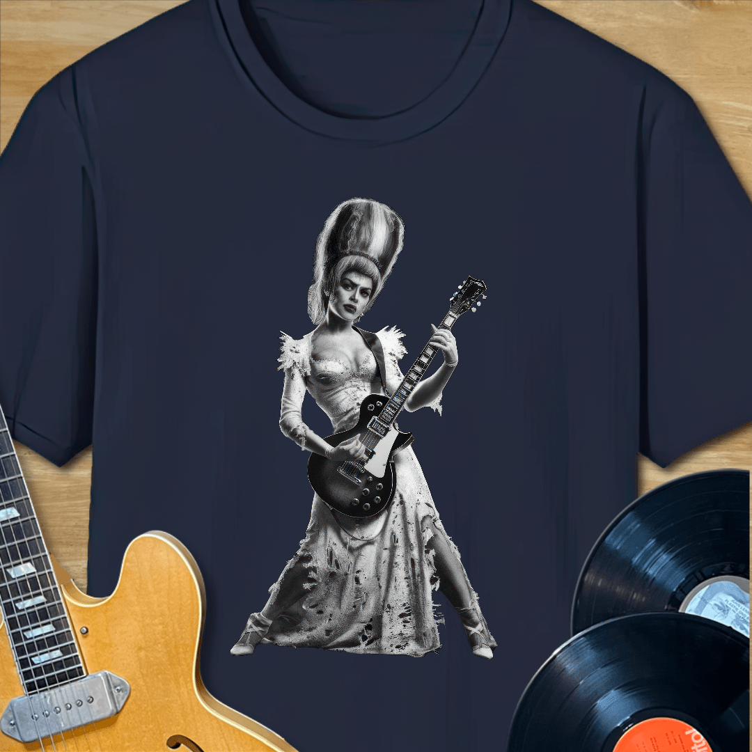 Bride of Rockenstein T-Shirt