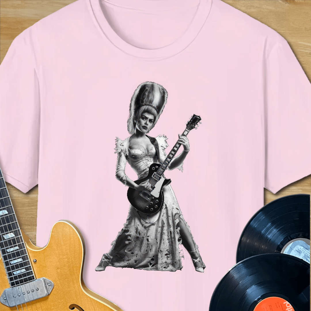 Bride of Rockenstein T-Shirt